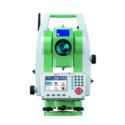 Leica TS09 Plus Total Station Hire 
